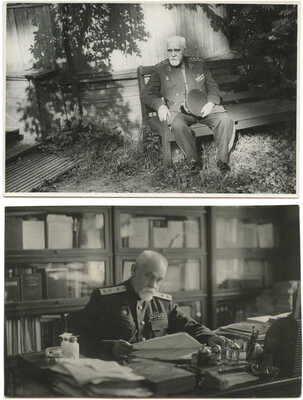 Восемь фотографий, относящихся к дружбе с Евгением Никаноровичем Павловским, начиная с 1963 г.